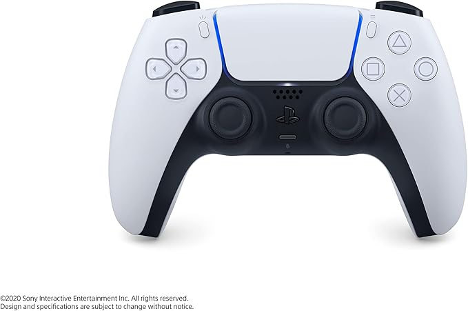 Image of PlayStation 5 DualSense Wireless Controller