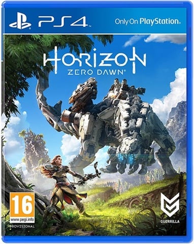 Horizon Zero Dawn (PS4) Used