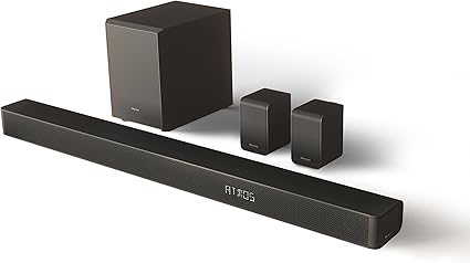 Image of Hisense AX5100G 5.1 Channel 340W Dobly Atmos Soundbar