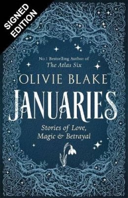 Image of Januaries by Olivie Blake Review