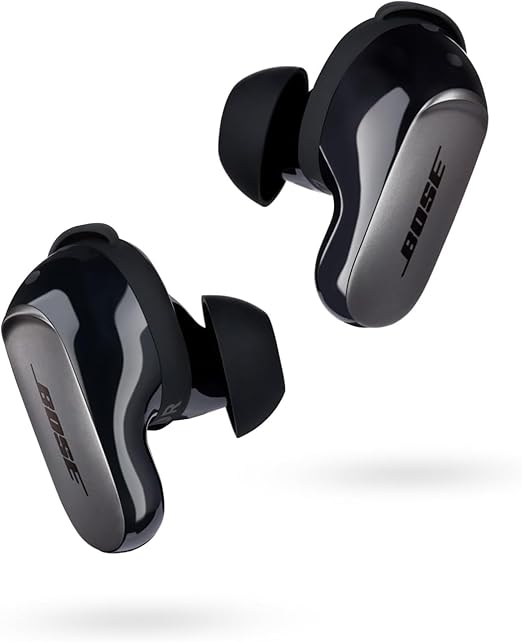 Review image for Bose QuietComfort Ultra Wireless Noise Cancelling Earbuds