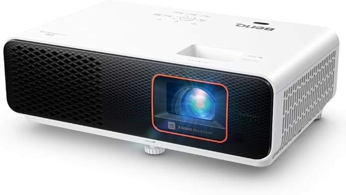 BenQ X500i True 4K UHD HDR 4LED Projector Review