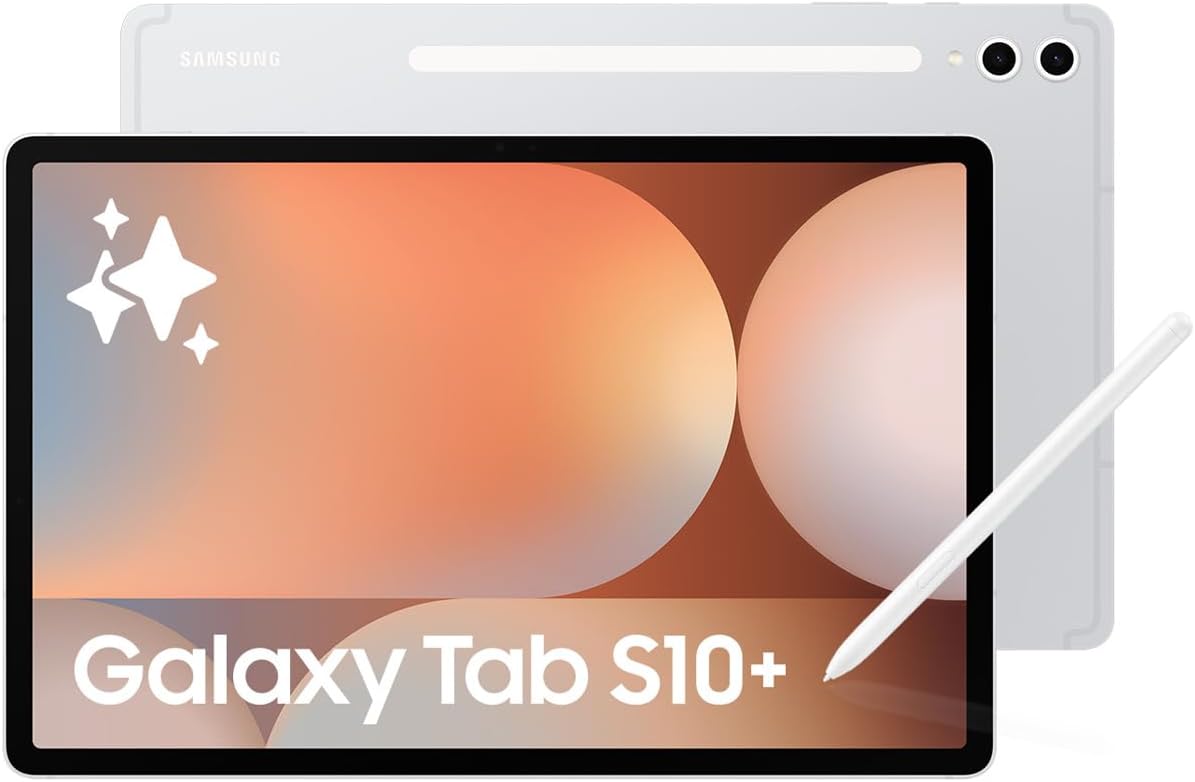 Image of Samsung Galaxy Tab S10 Plus Review