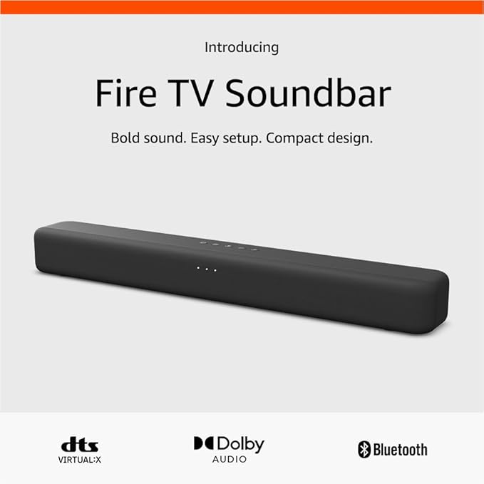 Image of Amazon Fire TV Soundbar Review