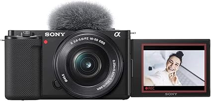 Sony Alpha ZV-E10L APS-C Mirrorless Camera Review