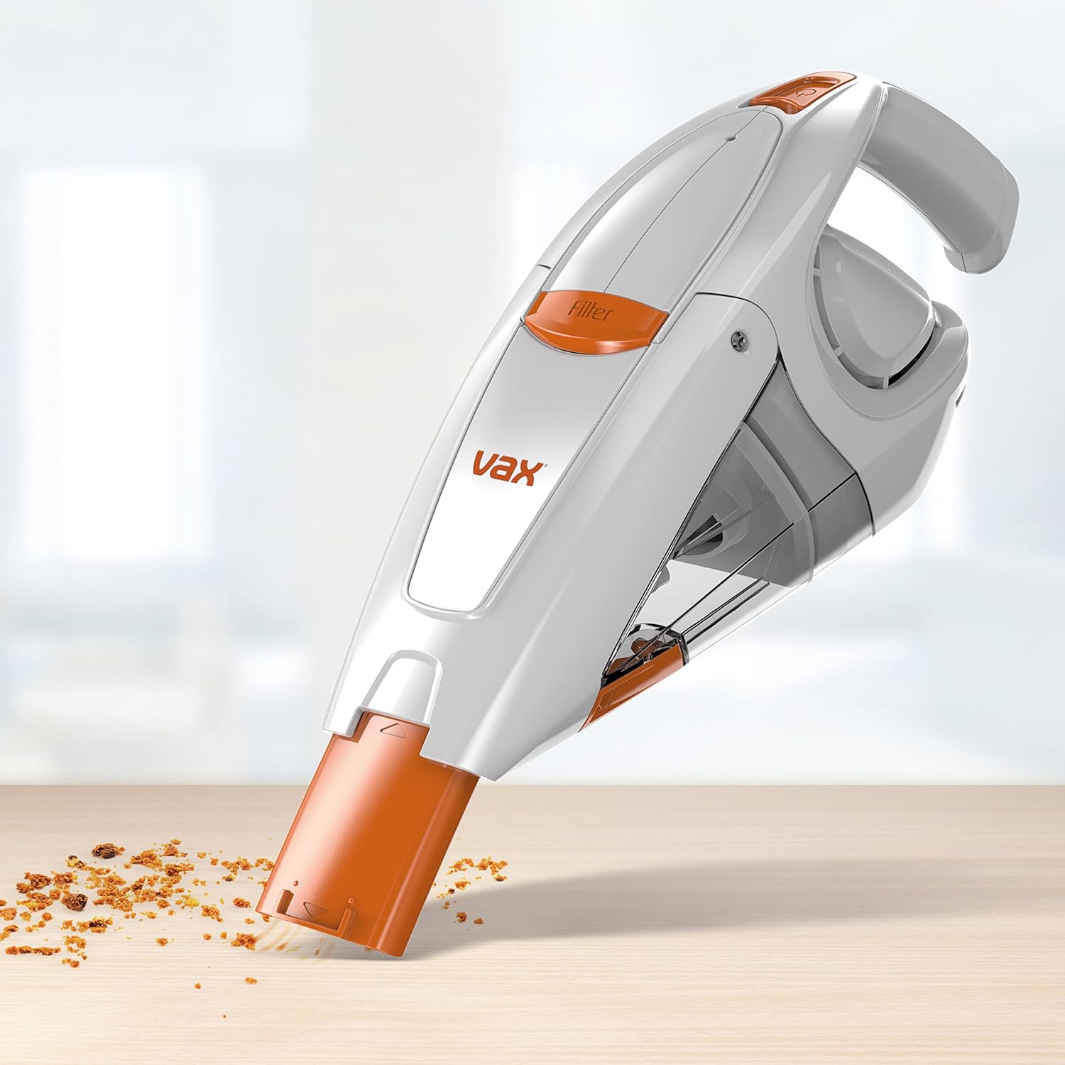 Vax Cordless Handheld Vacuum Cleaner Review