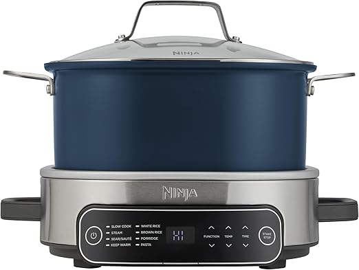 Ninja Foodi PossibleCooker, 6L Slow Cooker & Rice Cooker, 8-in-1 Review