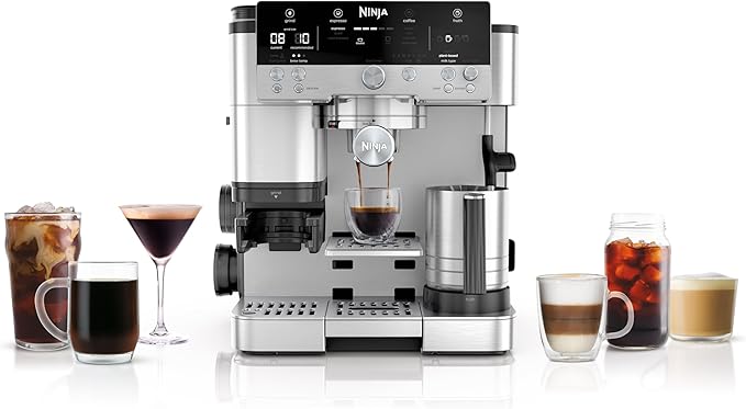 Ninja Luxe Cafe Premiere Series ES601UK Review