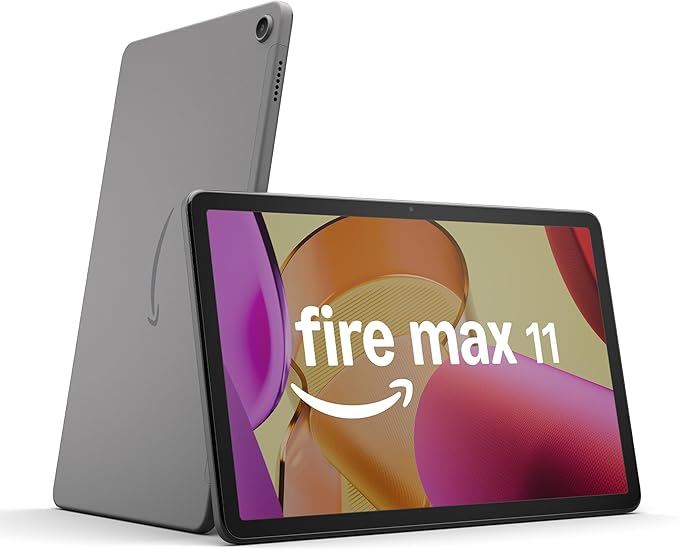 Amazon Fire Max 11 Review