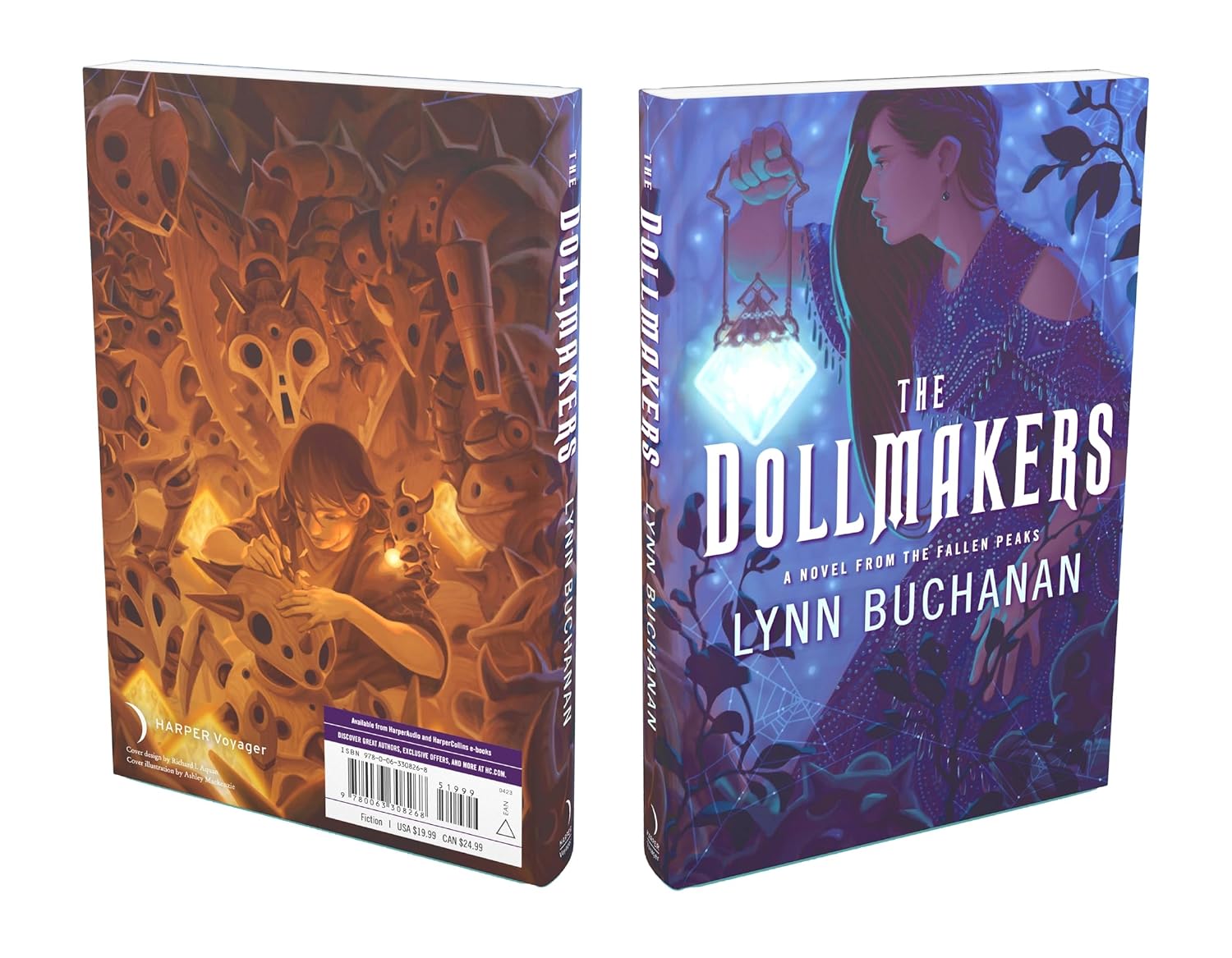 Image of The Dollmaker's Daughter Book Review