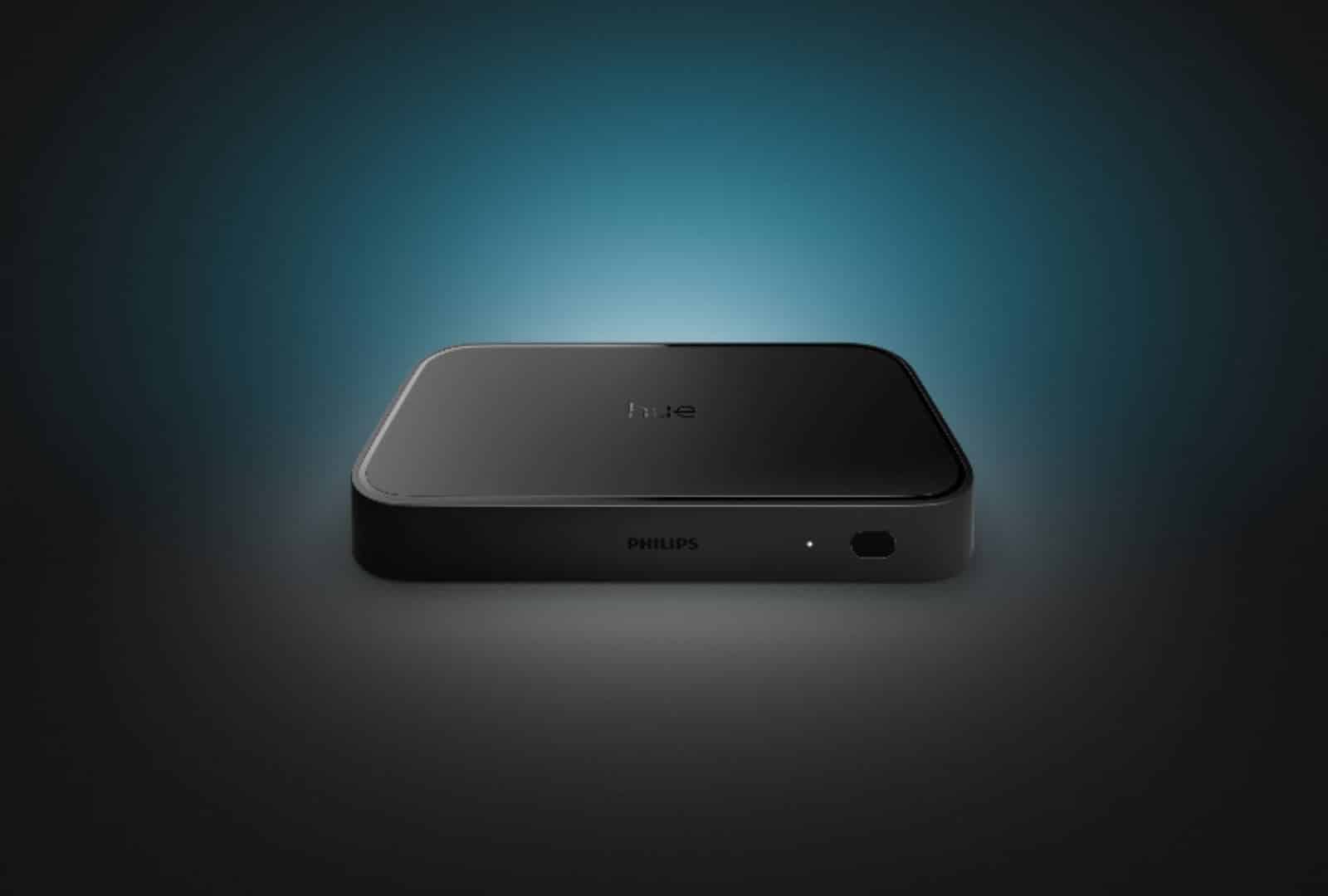 Image of Philips Hue Play HDMI Sync Box 8K Review